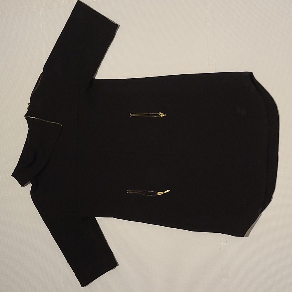 Black Zara Dress size M